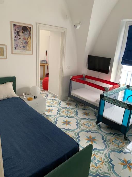 קאפרי Captain House Luxury House In Piazzetta מראה חיצוני תמונה