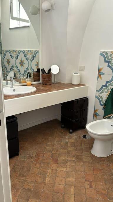 קאפרי Captain House Luxury House In Piazzetta מראה חיצוני תמונה