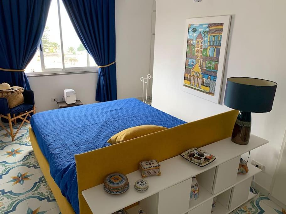 קאפרי Captain House Luxury House In Piazzetta מראה חיצוני תמונה