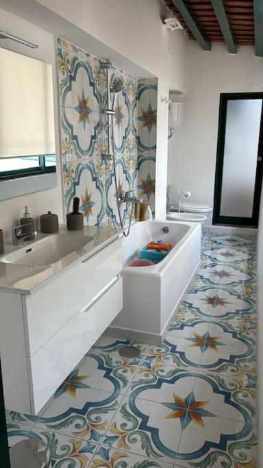 קאפרי Captain House Luxury House In Piazzetta מראה חיצוני תמונה