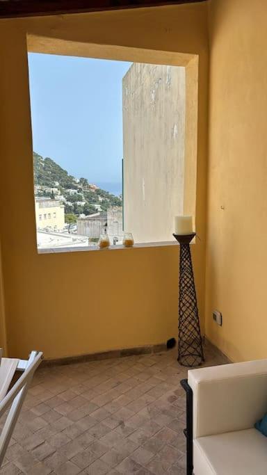 קאפרי Captain House Luxury House In Piazzetta מראה חיצוני תמונה