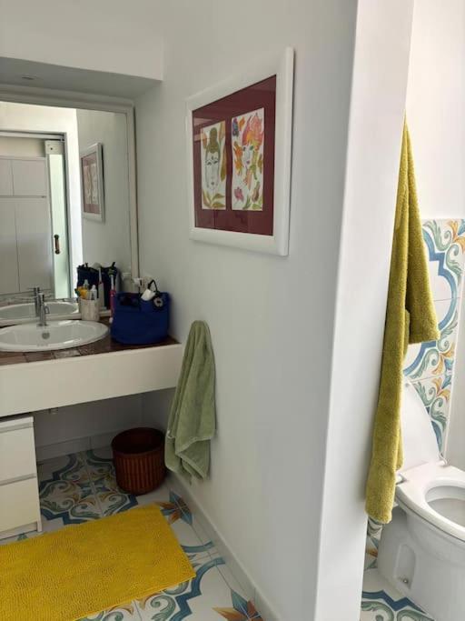 קאפרי Captain House Luxury House In Piazzetta מראה חיצוני תמונה