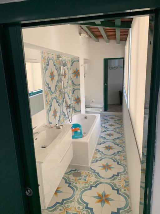 קאפרי Captain House Luxury House In Piazzetta מראה חיצוני תמונה