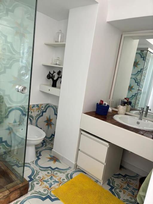 קאפרי Captain House Luxury House In Piazzetta מראה חיצוני תמונה