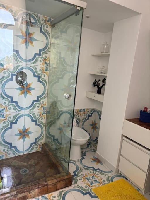 קאפרי Captain House Luxury House In Piazzetta מראה חיצוני תמונה