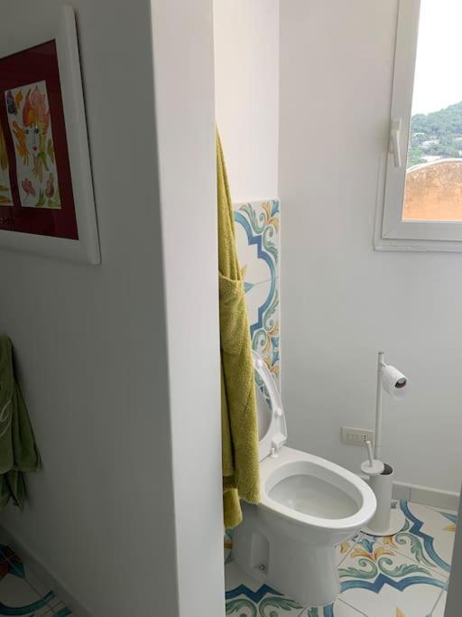 קאפרי Captain House Luxury House In Piazzetta מראה חיצוני תמונה