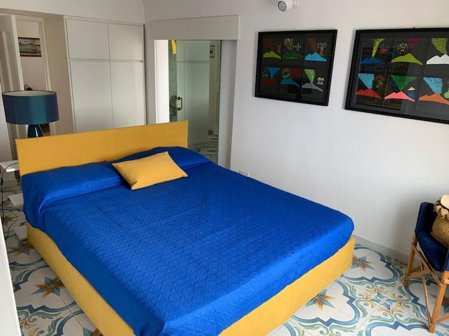 קאפרי Captain House Luxury House In Piazzetta מראה חיצוני תמונה