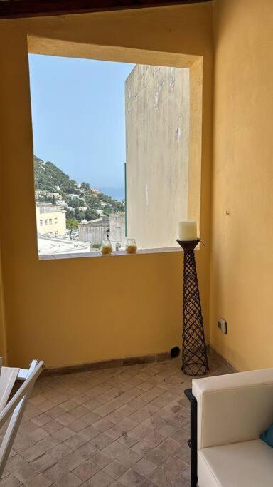 קאפרי Captain House Luxury House In Piazzetta מראה חיצוני תמונה