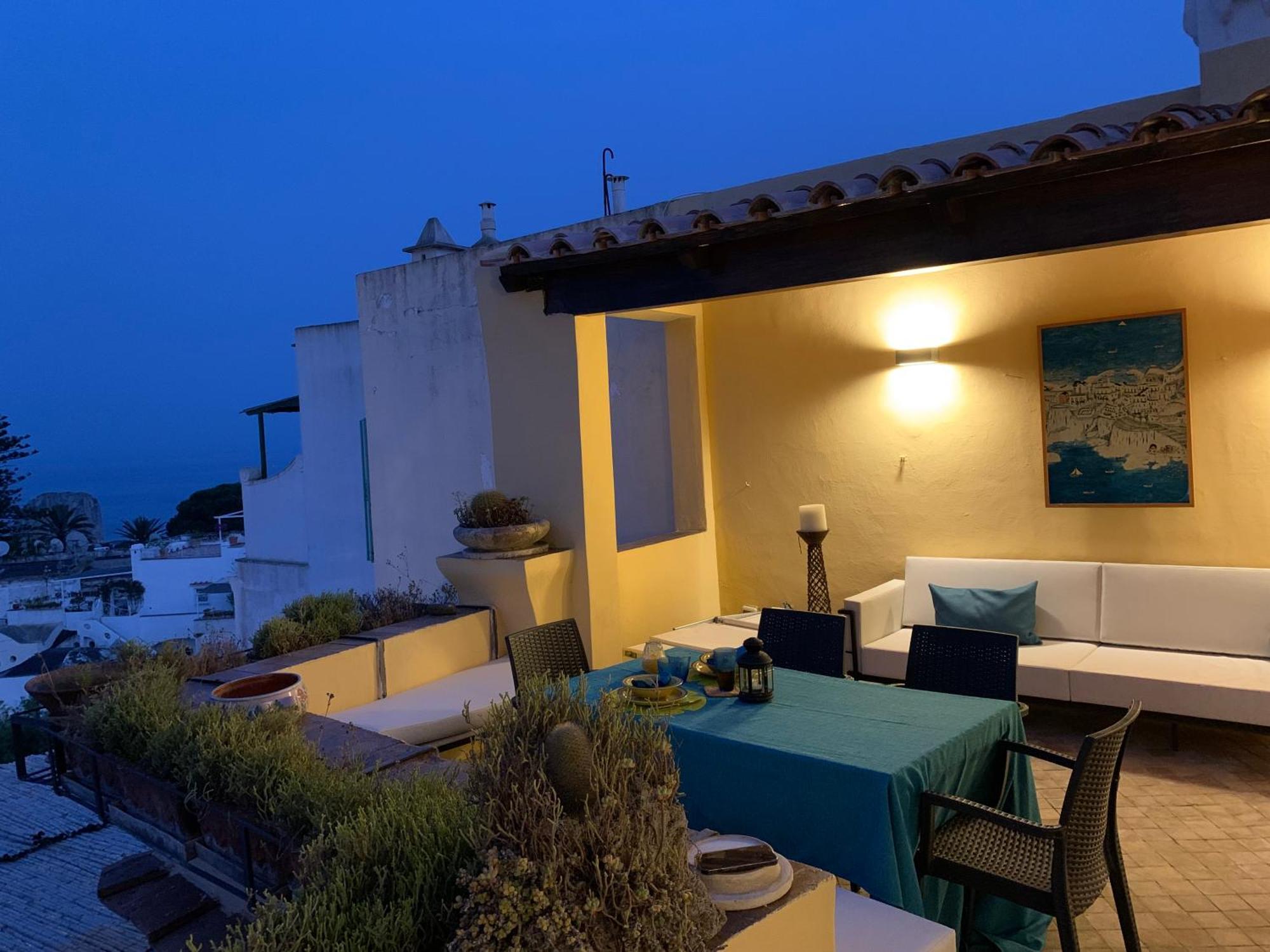 קאפרי Captain House Luxury House In Piazzetta מראה חיצוני תמונה