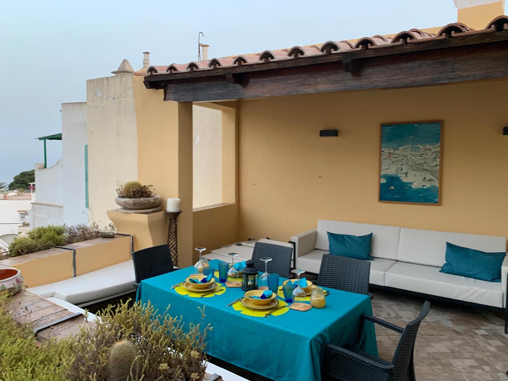 קאפרי Captain House Luxury House In Piazzetta מראה חיצוני תמונה